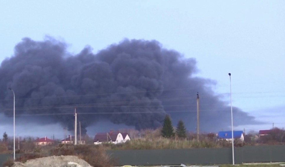 Двама души загинаха след експлозия в село в Източна Полша